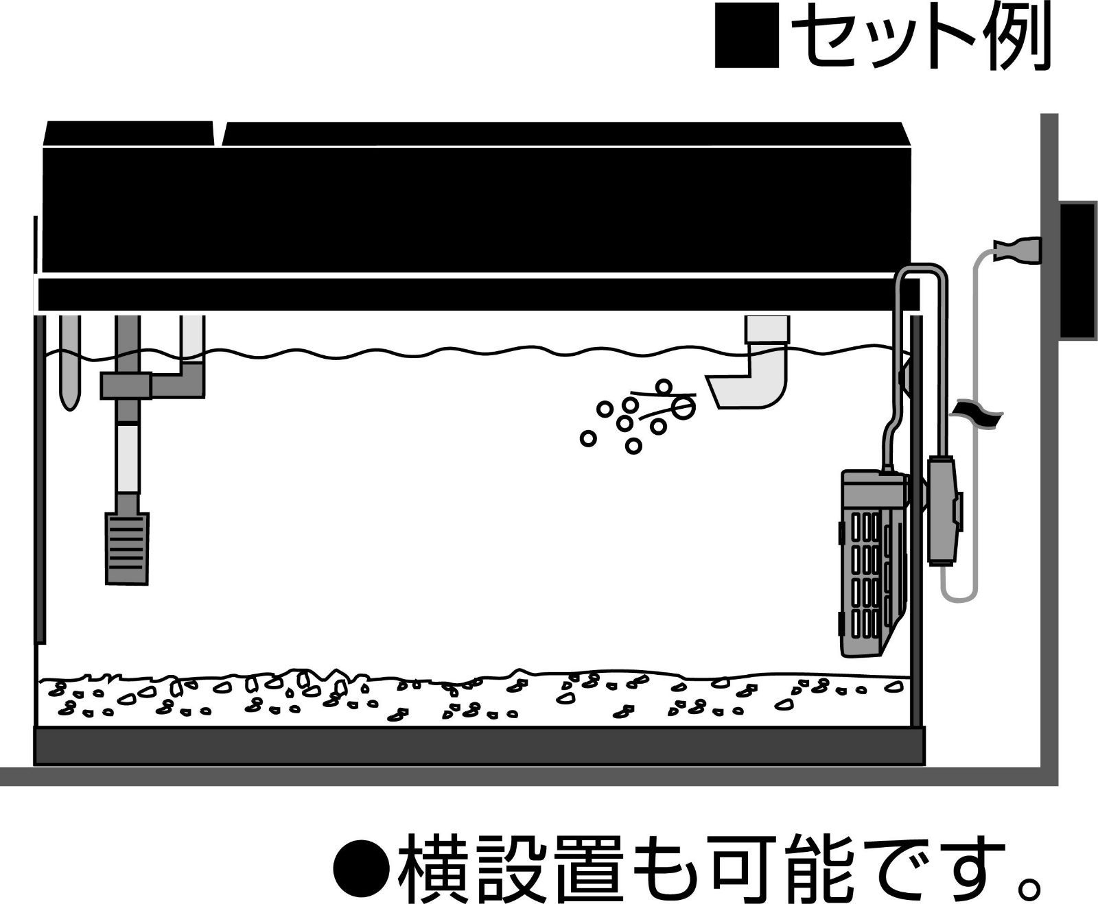 GEX AQUA HEATER NEW セーフカバー ヒートナビ 220 サーモスタット