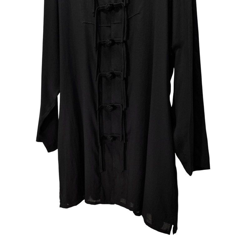 yohji yamamoto pour homme 22ss 釈迦釦 長袖シャツ yohji yamamoto pour homme 22ss 釈迦釦 長袖シャツ | その他