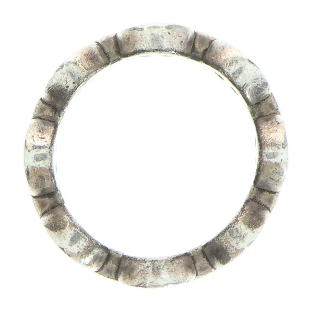 HOORSENBUHS ホーセンブース　トライリンク フープピアス シルバー 楽天市場】HOORSENBUHS ホーセンブース ピアス MICRO CRESCENT