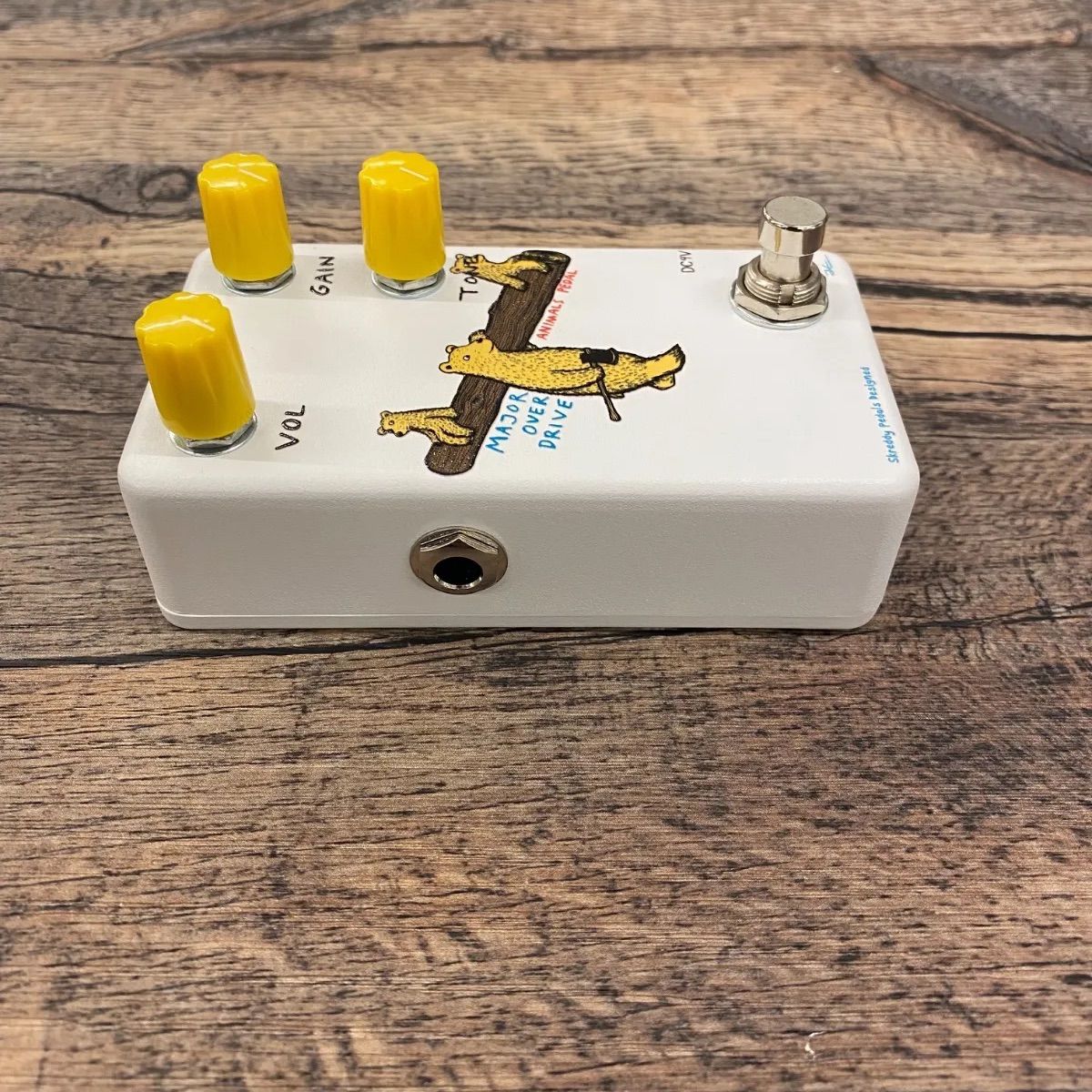 中古　ANIMALS PEDAL MAJOR OVER DRIVE Animals Pedal Major Overdrive – Animals Pedal USA