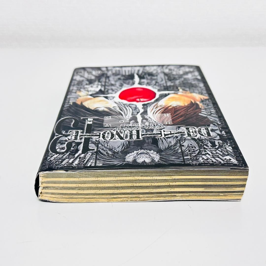 DEATH NOTE デスノート 13巻 特典タロットカード付き カード 付録