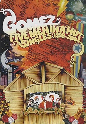 【】Five Men in a Hut [DVD]