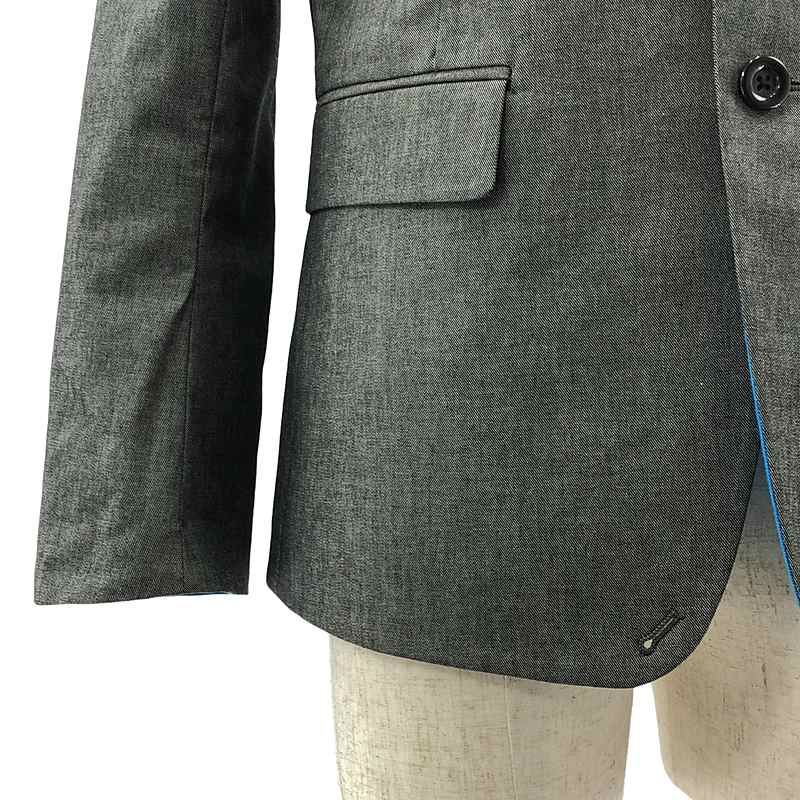 FRED PERRY テーラードジャケット L グレー FRED PERRY / フレッドペリー | テーラード ジャケット | L