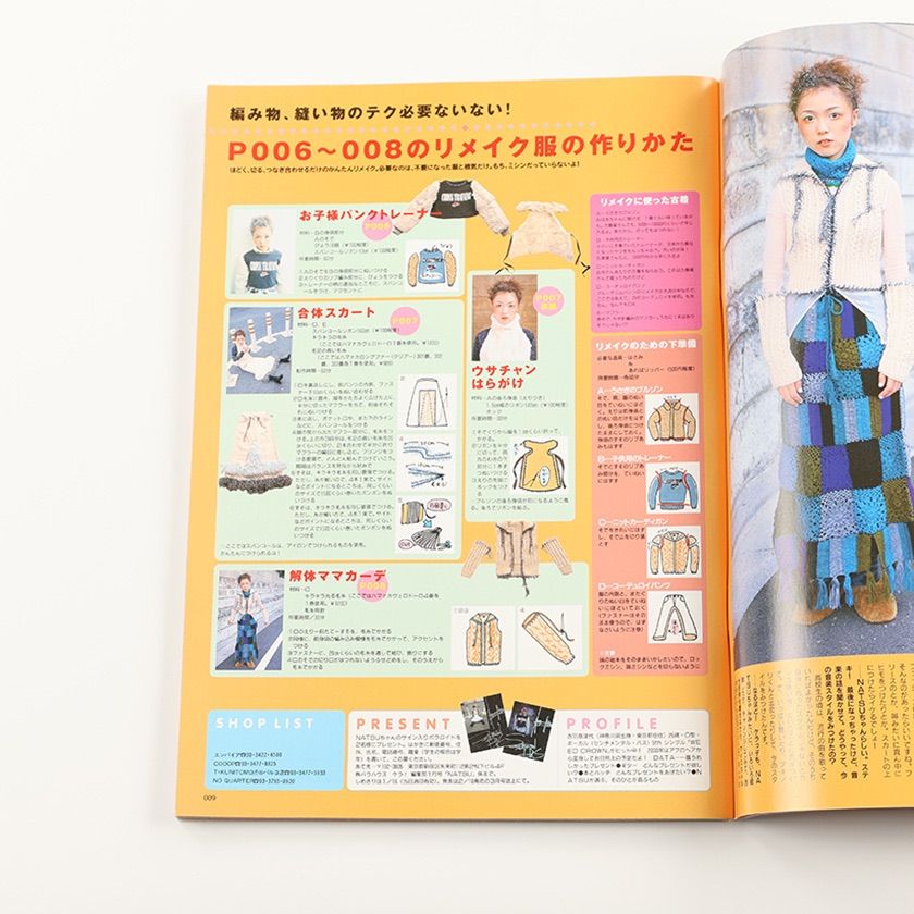 KEROUAC ケラ 創刊号 1998年VOL.1 雑誌 ストリートスナップ KEROUAC ケラ 創刊号 1998年VOL.1 雑誌 ストリートスナップ