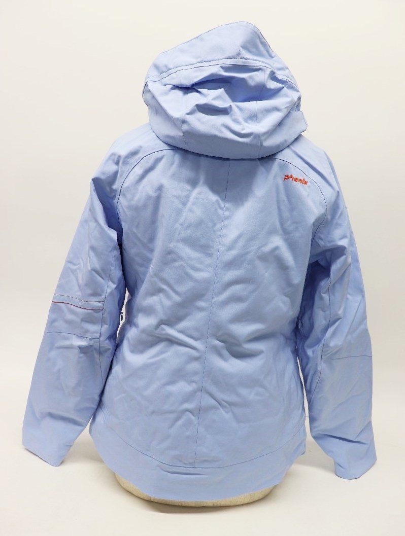 phenix - Phenix フェニックス レディース スキージャケット&amp;パンツ セットアップ 8/38 サックスブルー ES7820T61 R2506-123 Phenix フェニックス レディース スキージャケット&パンツ
