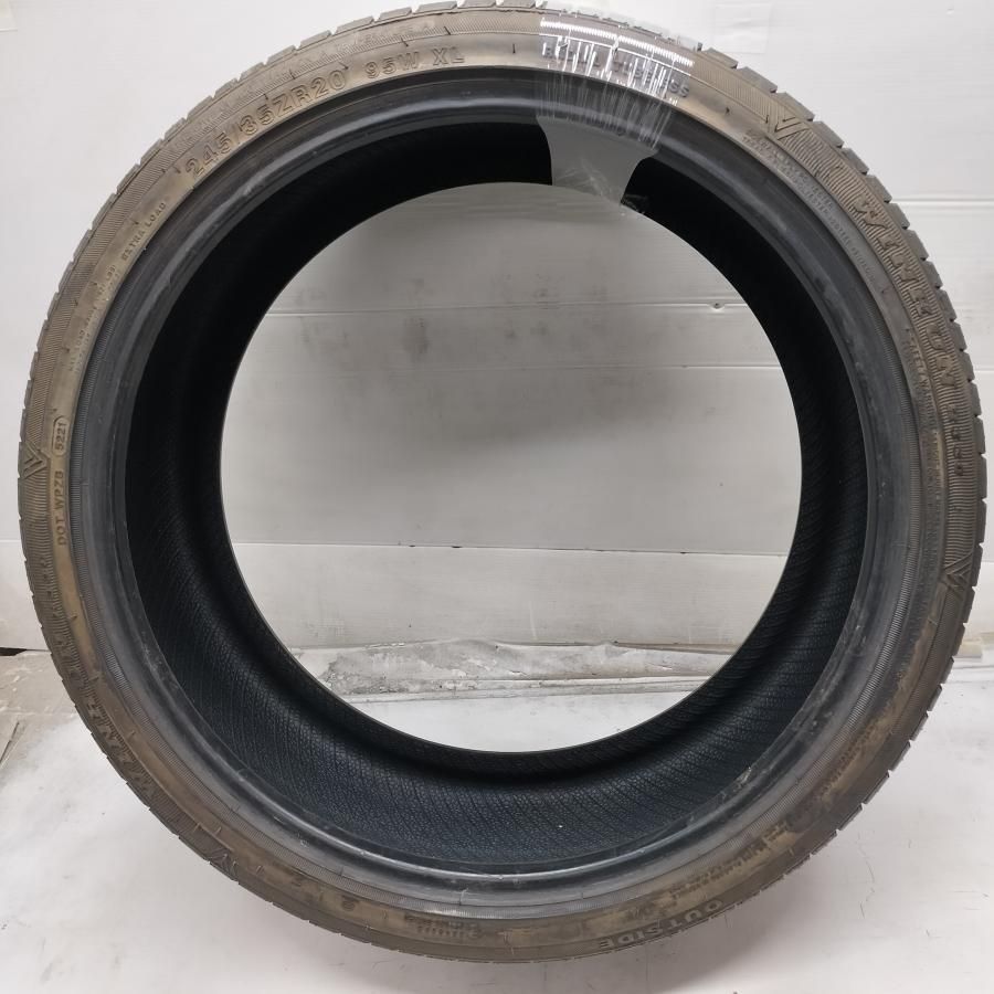 海外ファッション通販。 ◆配送先指定あり◆ ノーマル 1本 245 35ZR20 WINRUN R330 90 ～本州 四国は ～