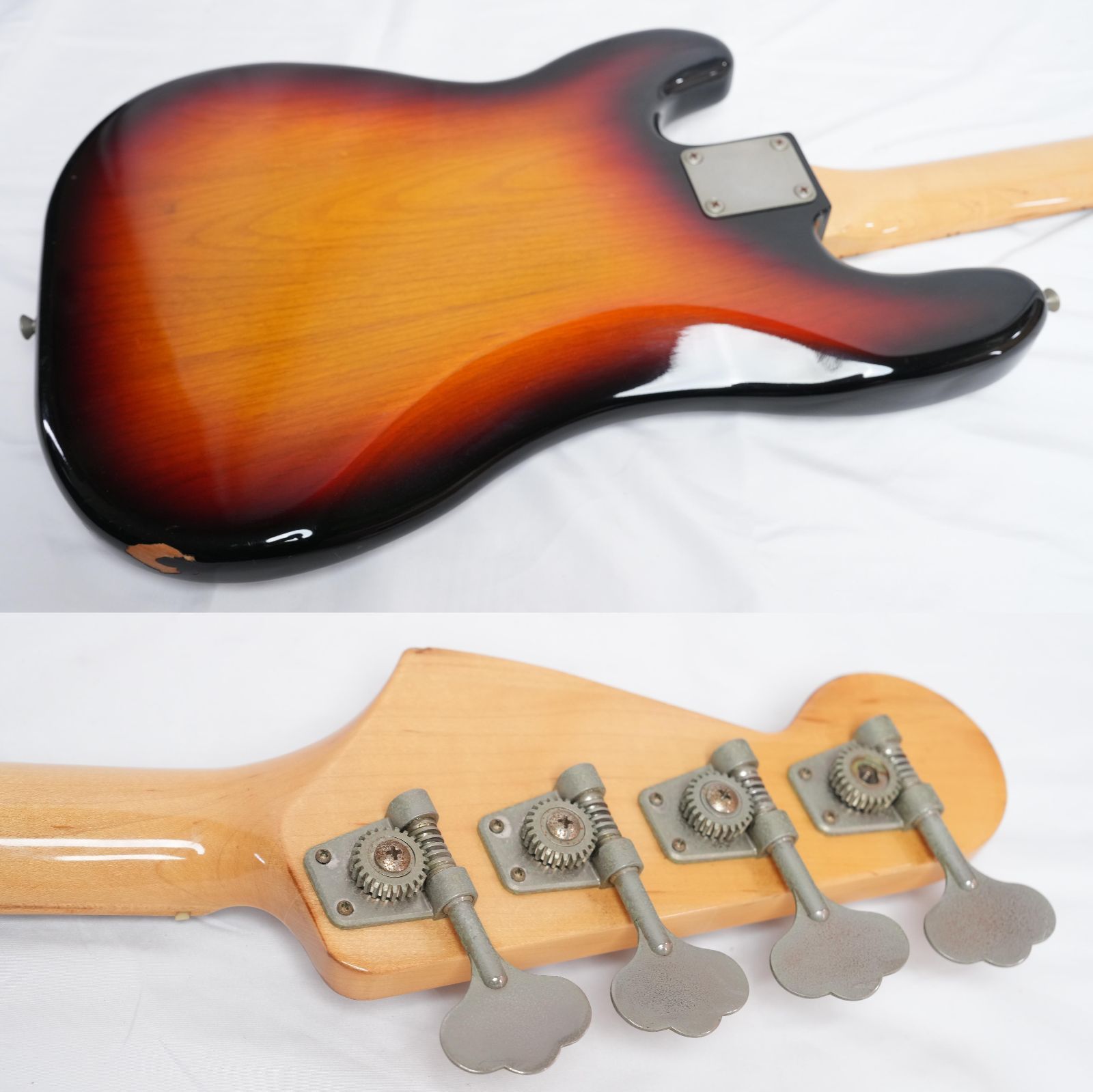 ☆FRESHER☆FP-360 3TS PERSONAL BASS Precision Bass 日本製 80年代