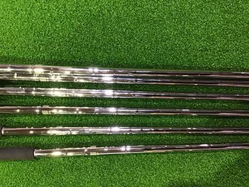 中古】 フォーティーン TC-510 FORGED 6S アイアンセット IR NS