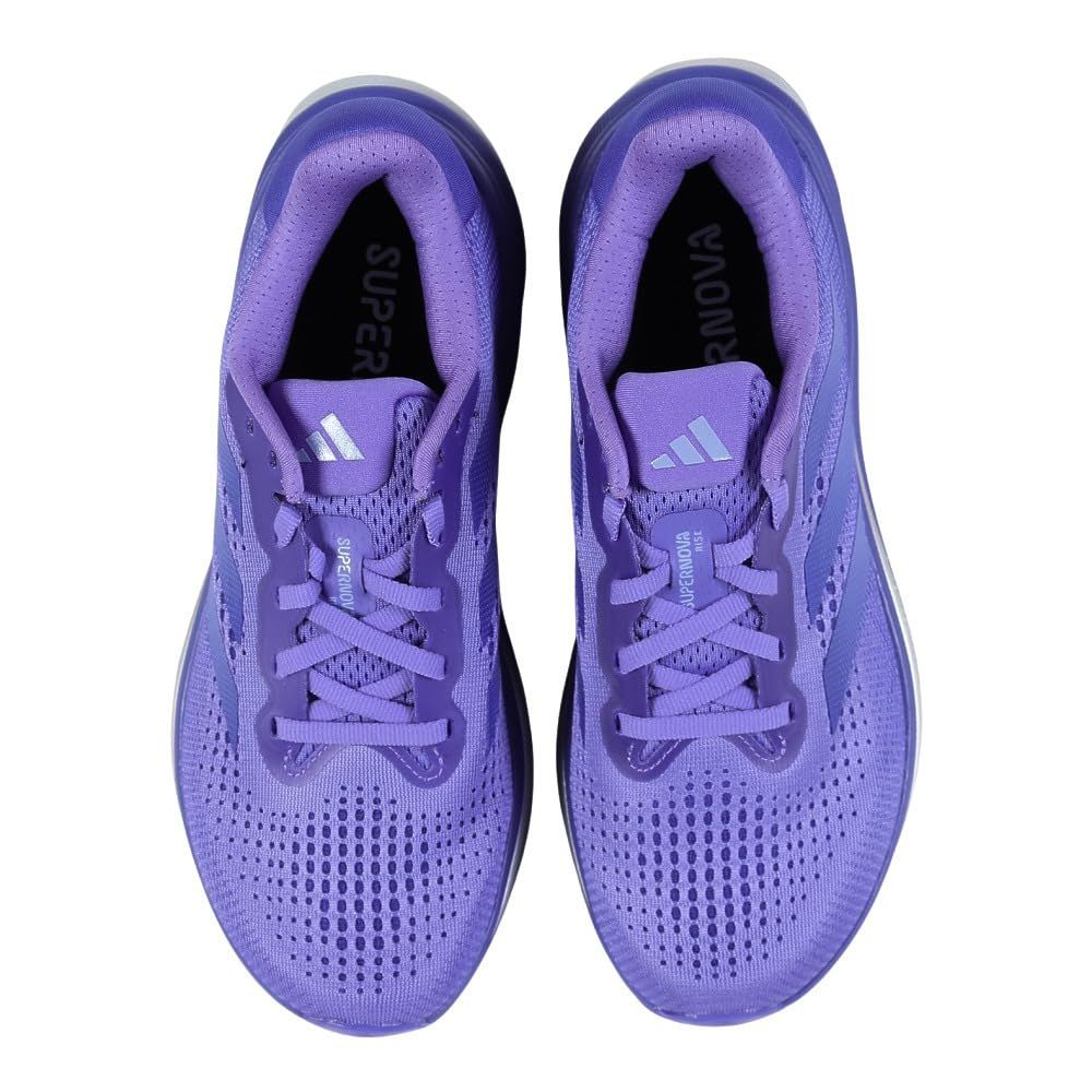 アディダス ランニングシューズ スーパーノヴァ ライズ MAU53 レディース コバルトブルー ルシッドブルー ブルースパークメタリック ID3592 25 コバルトブルー ルシッドブルー ブルースパークメタリック ID3592 25.0 cm