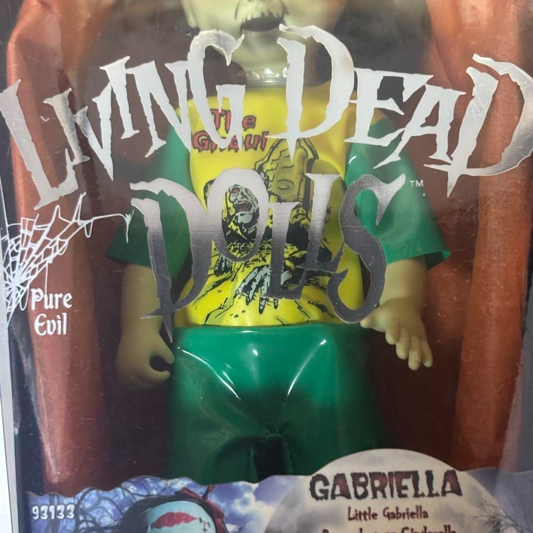 Gabriella リビングデッドドールズ　ガブリエラ Living Dead Gabriella リビングデッドドールズ ガブリエラ Living Dead