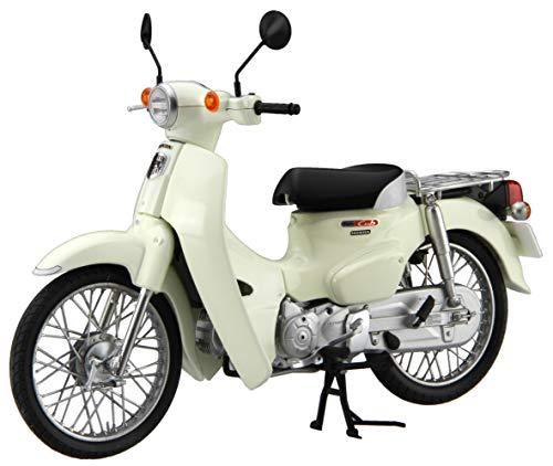 【新品・3営業日で発送】フジミ模型 12NX-1・EX-2 ホンダ スーパーカブ110(クラシカルホワイト)