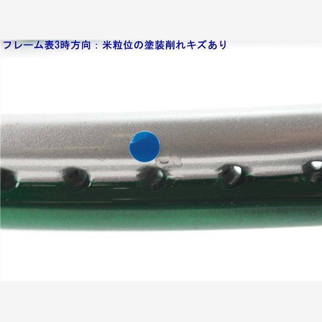 中古 テニスラケット プリンス ツアー NXグラファイト SP OS 2004年