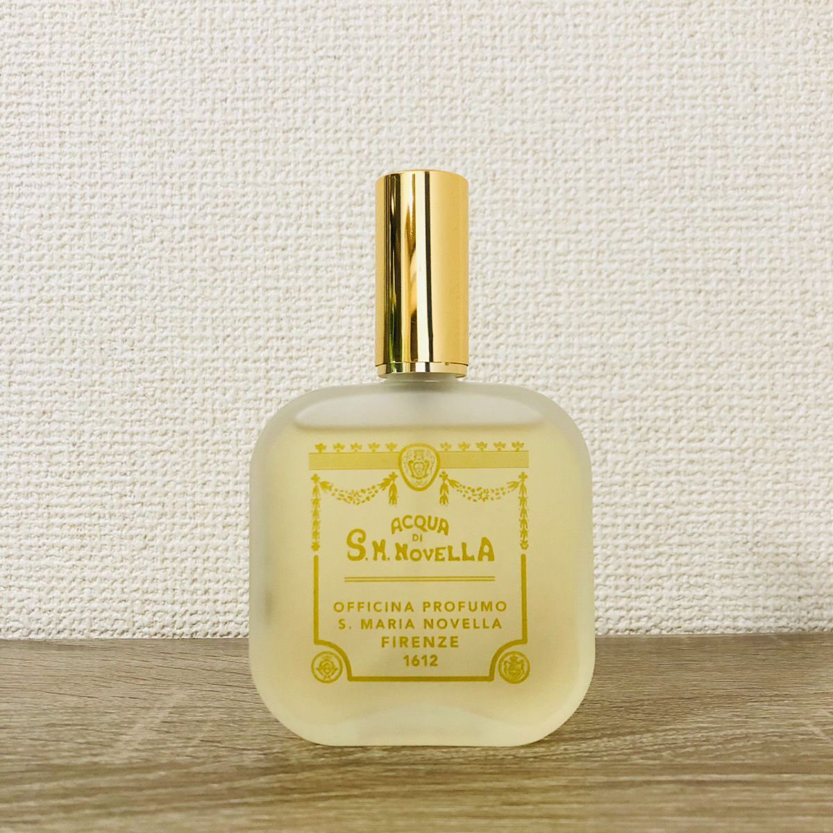 6M-951 Santa Maria Novella サンタマリア ノヴェッラ オーデコロン 王妃の水 香水 100ml