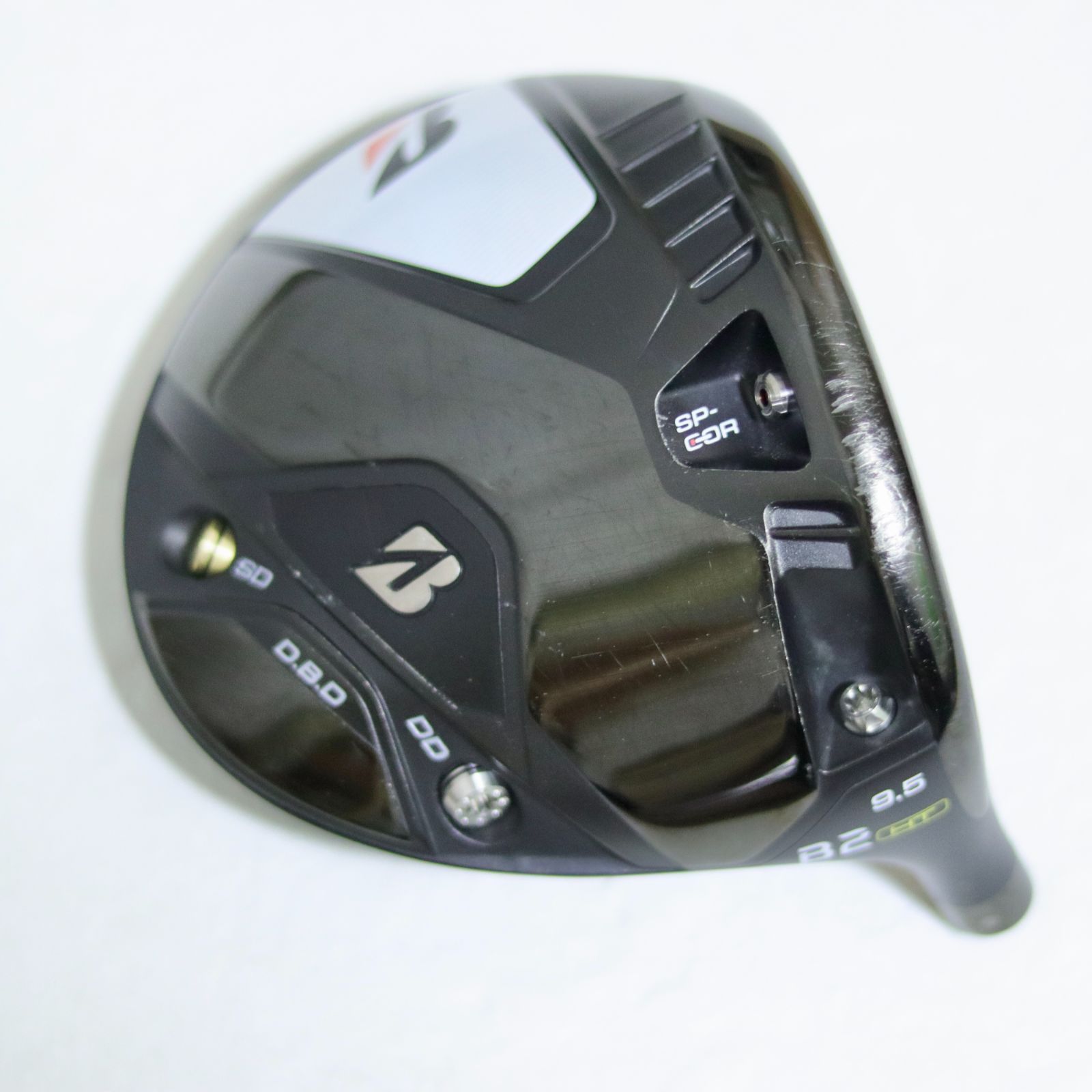 ブリヂストン B2ドライバー 9.5 ヘッド単品 ブリヂストン B2