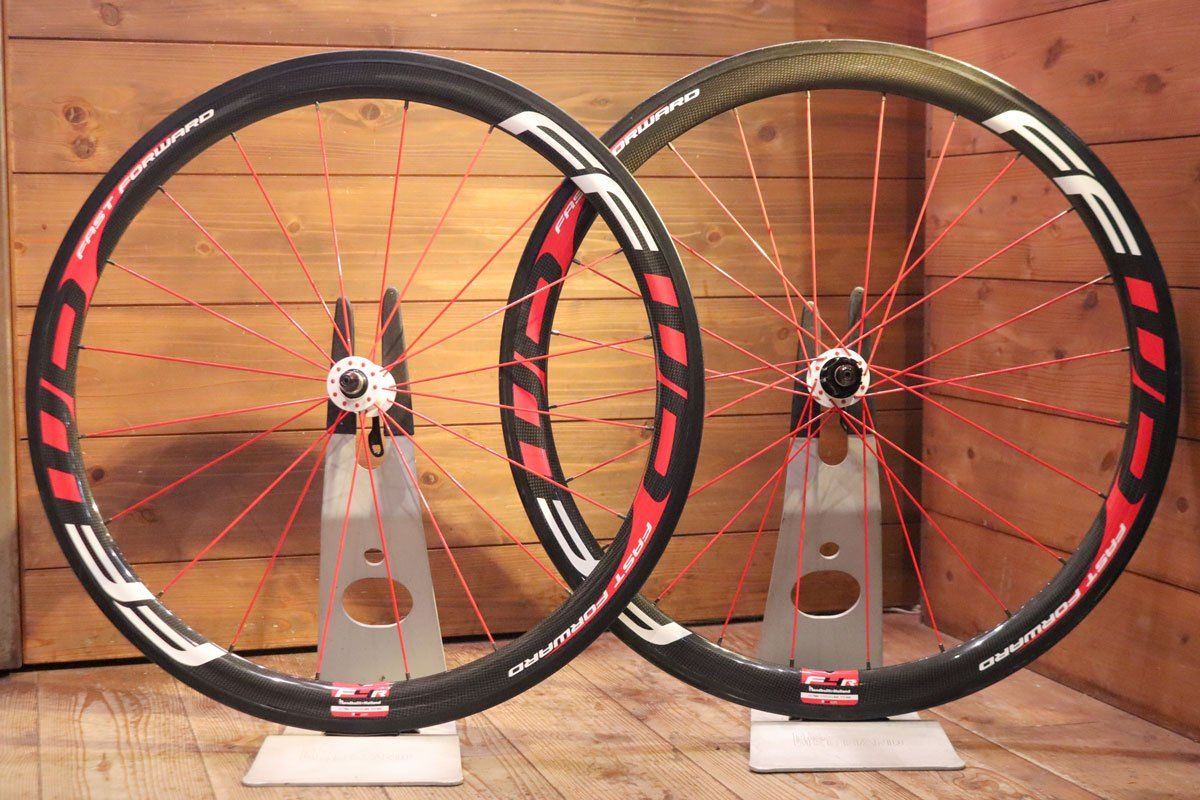 Fast Forward F4R 240s ファストフォワード リアホイール ファスト