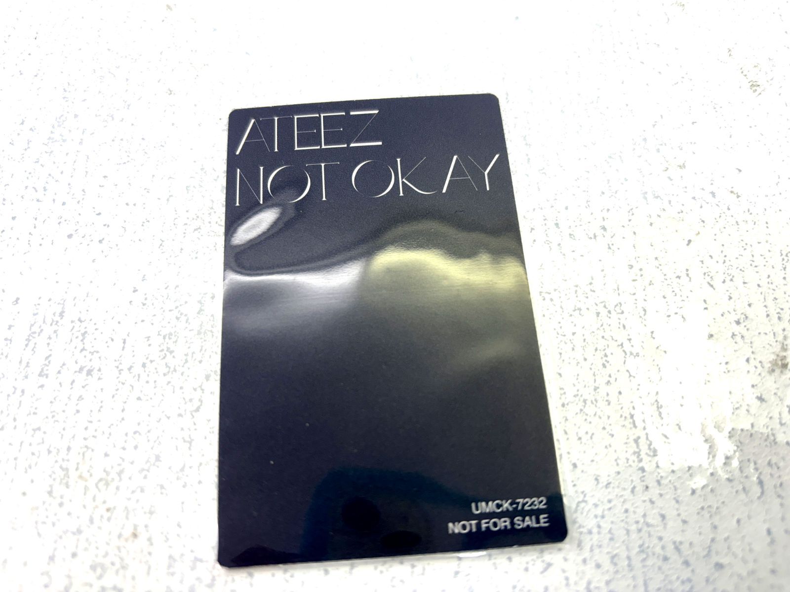 ATEEZ NOT OKAY トレカ まとめ売り ATEEZ NOT OKAY トレカ まとめ売り ATEEZ NOT OKAY トレカ