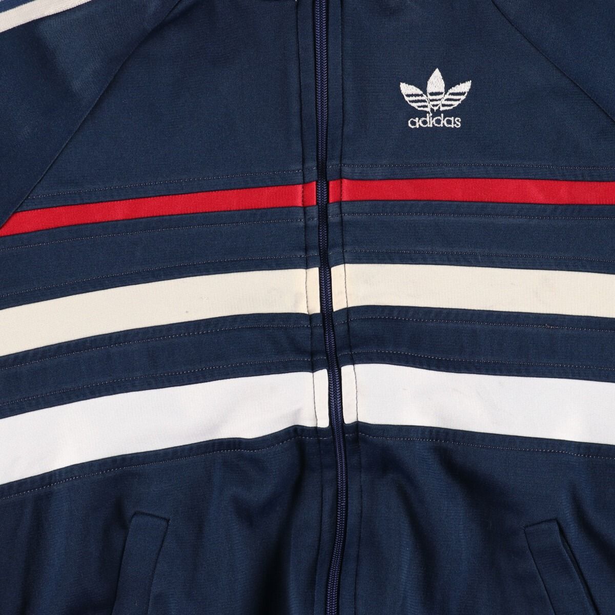 古着 70~80年代 アディダス adidas ジャージ トラックジャケット