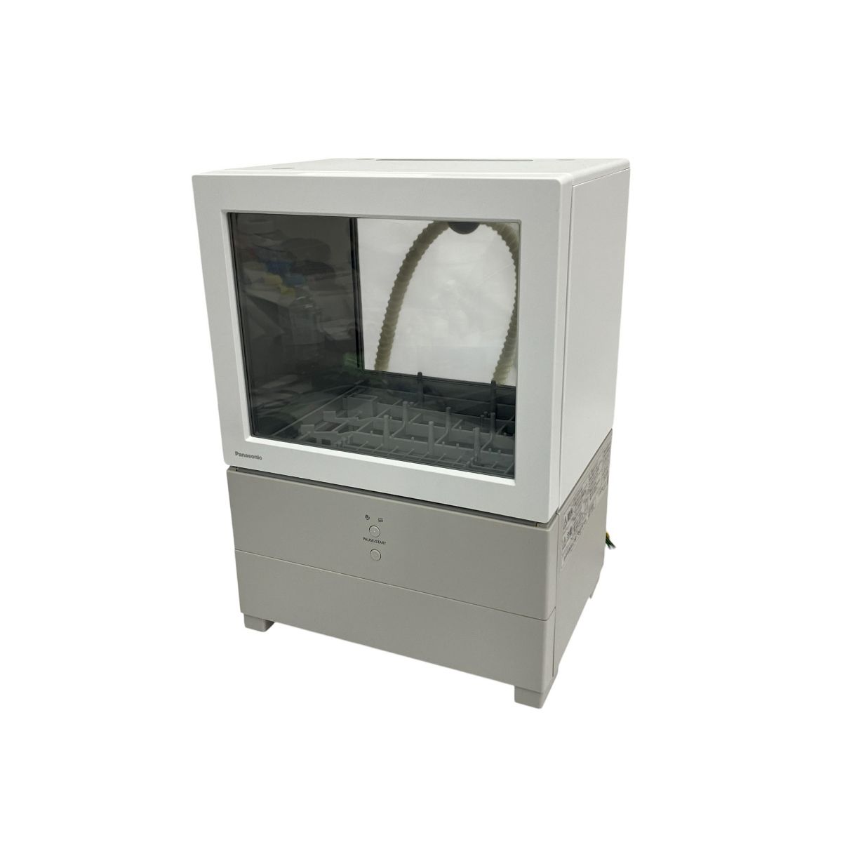Panasonic NP-TML1-W SOLOTA 食器洗い乾燥機 20 パナソニック 食洗機 良好 T10079470