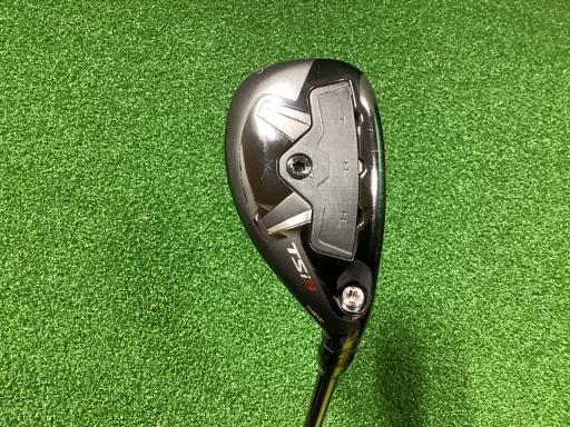 タイトリスト TSi3 18° ユーティリティ UT リシャフト フレックスその他 メンズ 男性用 右利き 右用 Cランク ゴルフクラブ