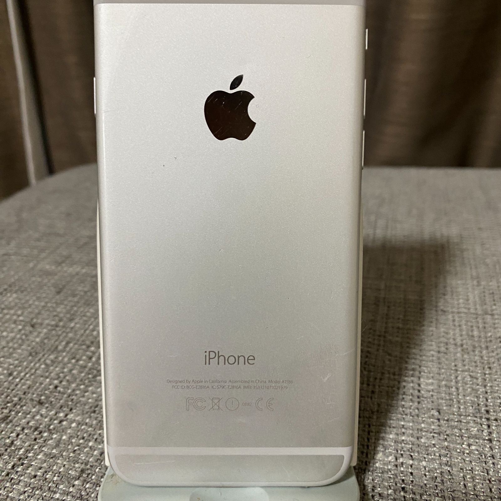 楽天市場】iphone6 64 docomo スペースグレーの通販