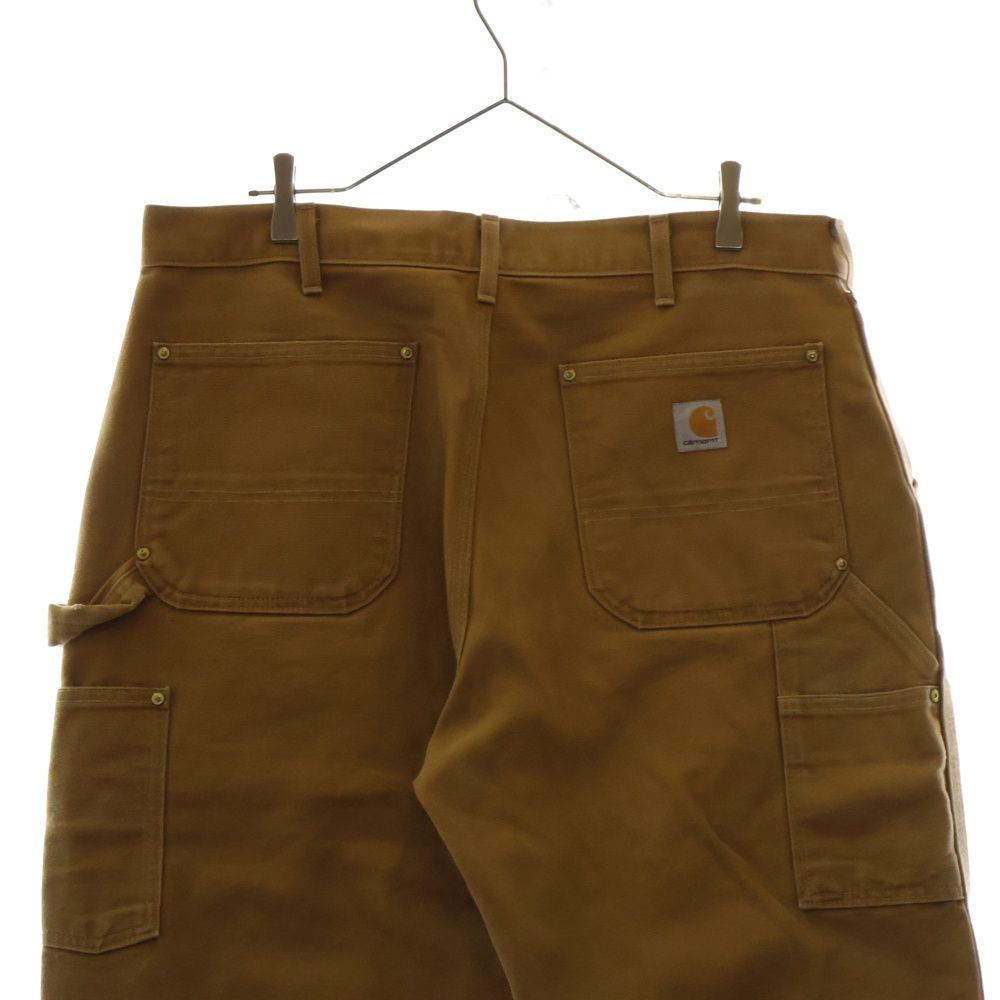 パンツ carhartt double knee W36 L30 CARHARTT (カーハート) DOUBLE KNEE PANTS ダブルニー USA製 ダック