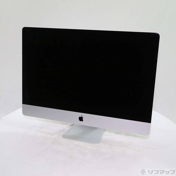 〔 品〕 iMac 27-inch Mid-2017 MNE92J A Core_i5 3.4GHz 8GB Fusion Drive1TB 〔10.15 Catalina〕 262