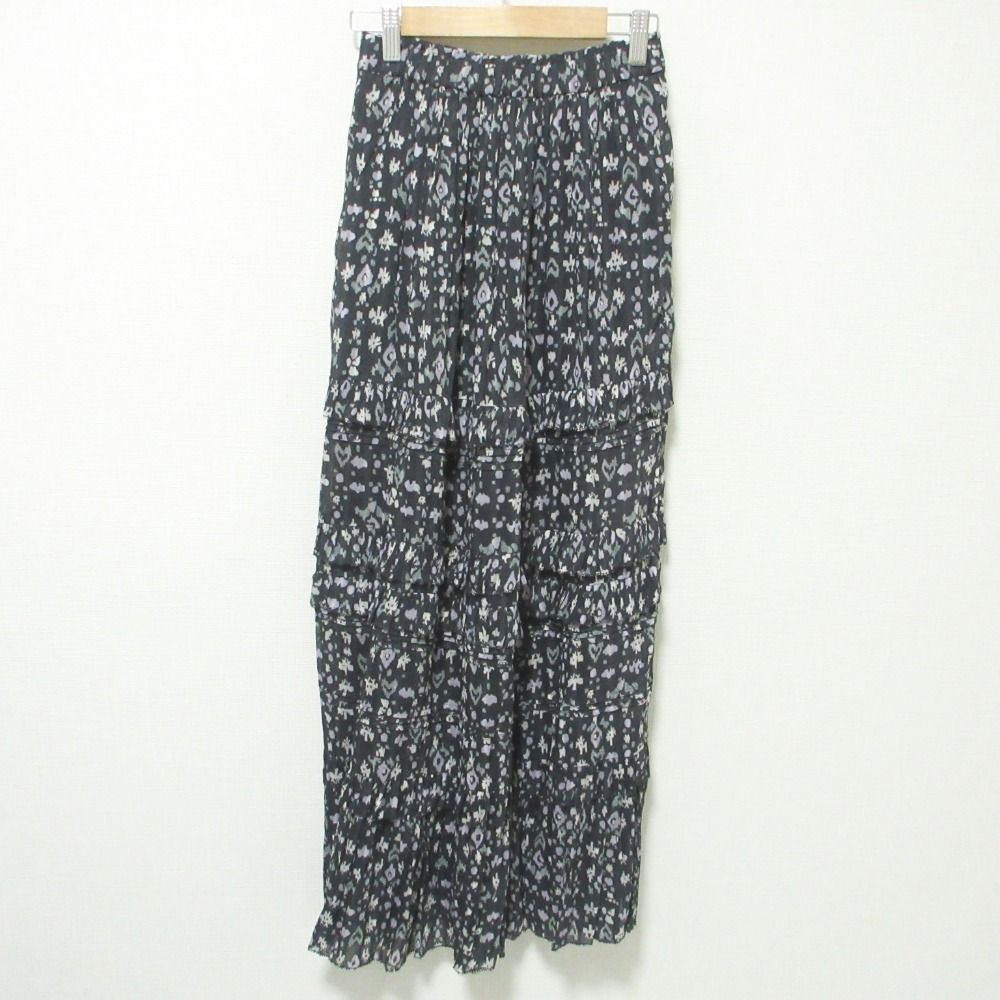 Isabel Marant Etoileフローラルプリントパンツ Isabel Marant Etoileフローラルプリントパンツ