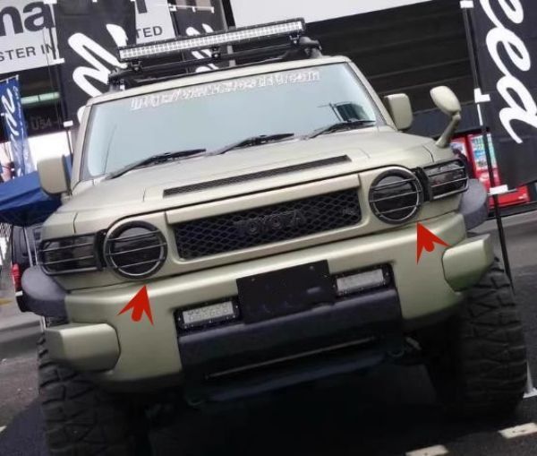 FJクルーザー用