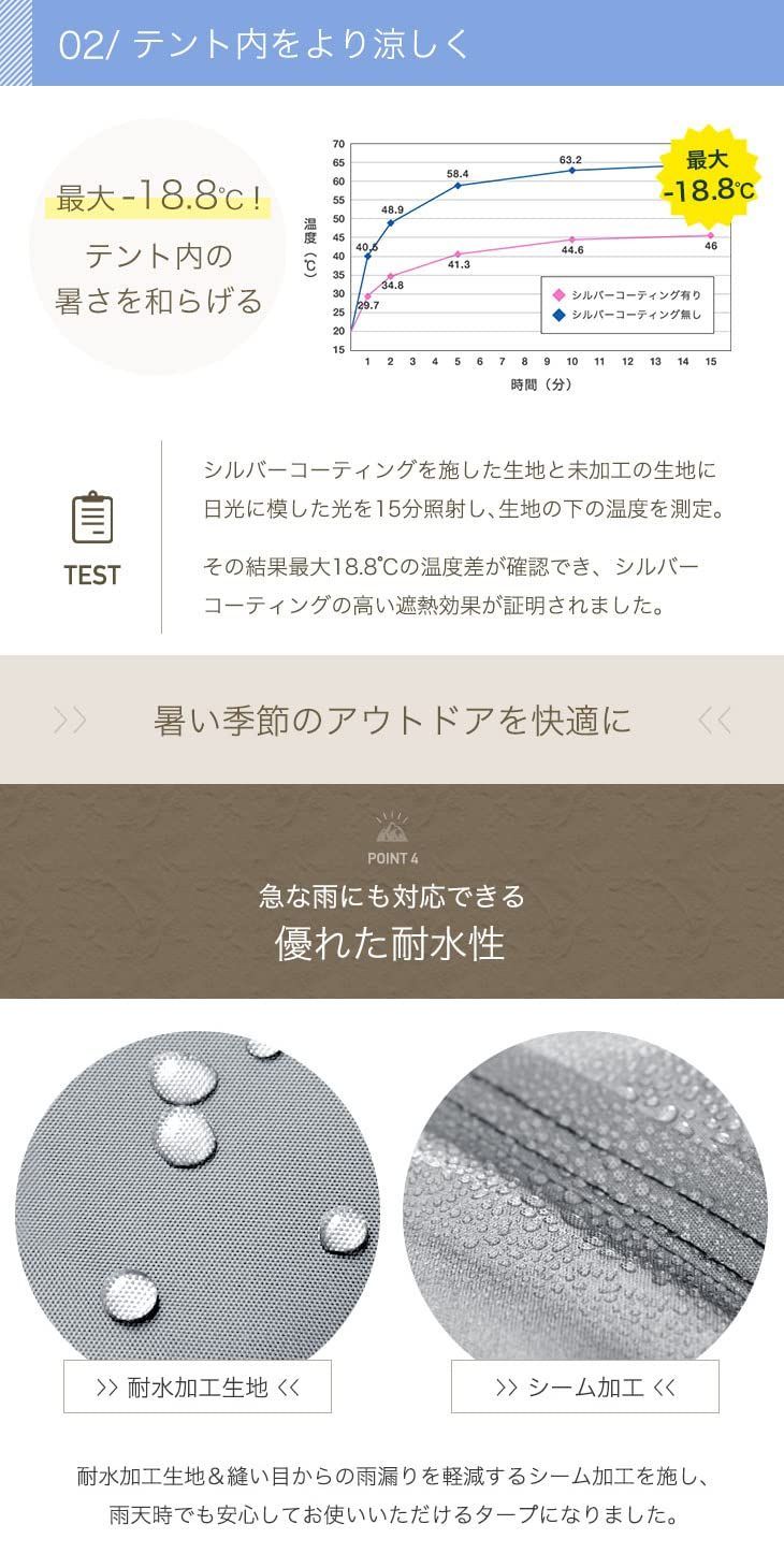 アウトドア キャンプ