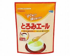 【新品・2営業日で発送】アサヒグループ食品 とろみエール1Kg