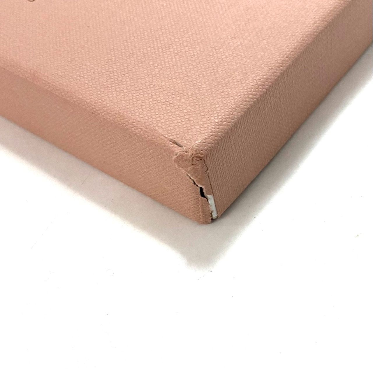 miu miu】5IF188 レザー スエード シアリング ヘアクリップ