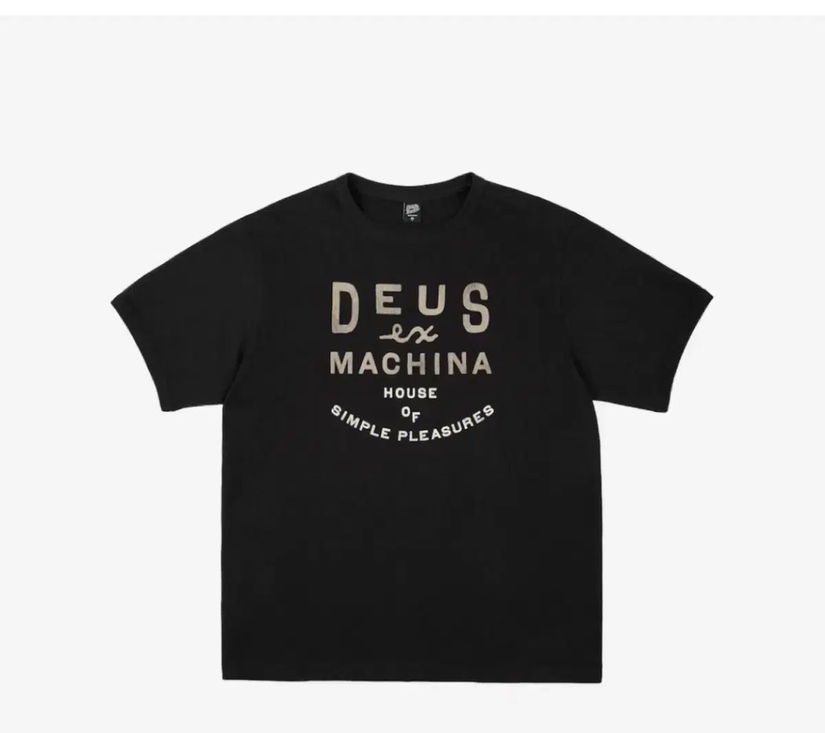 DEUS EX MACHINA デウスエクスマキナ エックス Deus Ex Machina デウスエクスマキナ 半袖 105