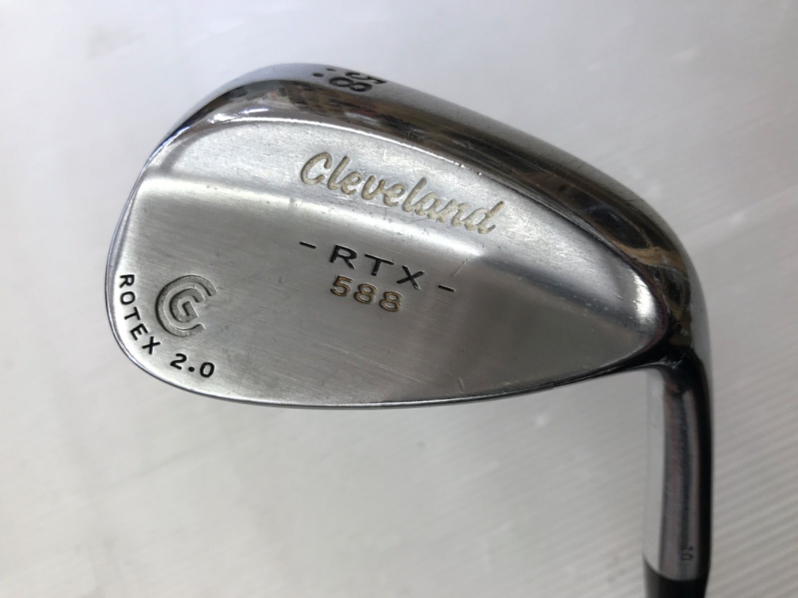 クリーヴランド ウェッジ 50.54.58 3本セット ns950neo s クリーヴランド ウェッジ 50.54.58 3本セット ns950neo s