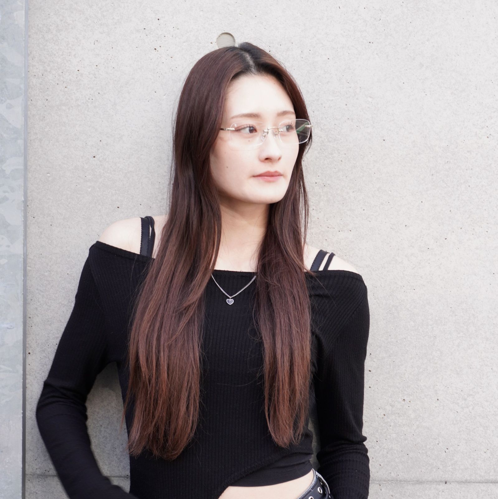 リムレス サングラス シルバー MODERN CLASSIC メガネ - メルカリ