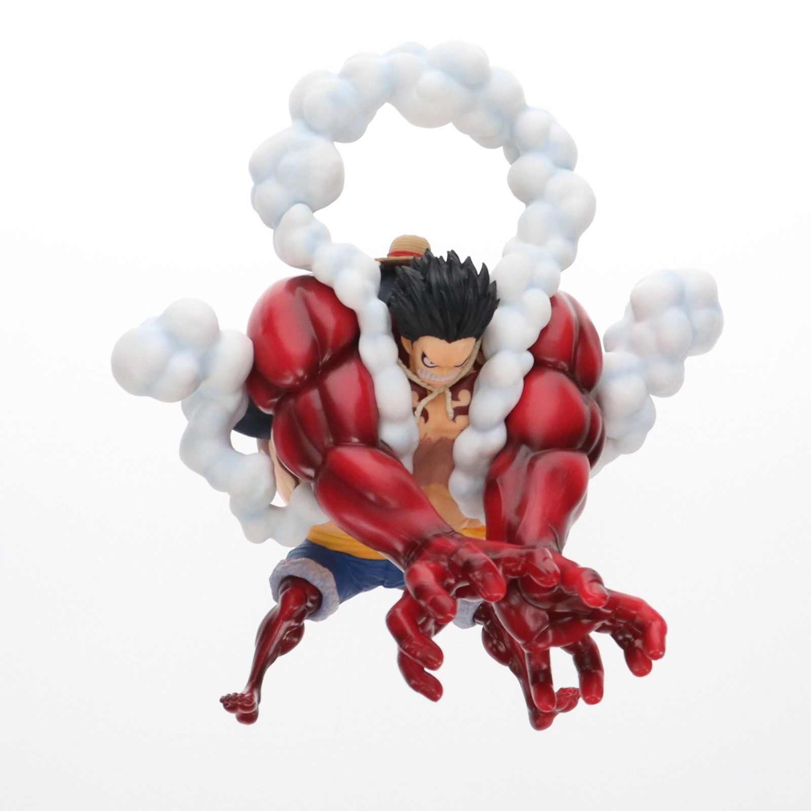 D賞 モンキー・D・ルフィ ギア4 MASTERLISE EXPIECE 一番くじ