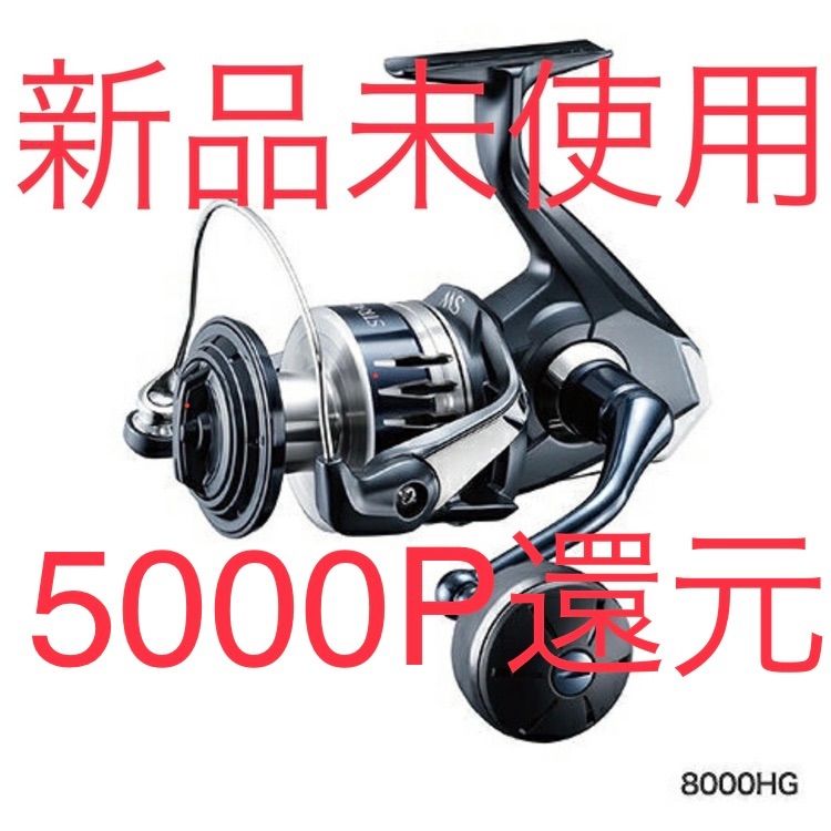 シマノ 20 ストラディックSW 8000HG - スポーツ