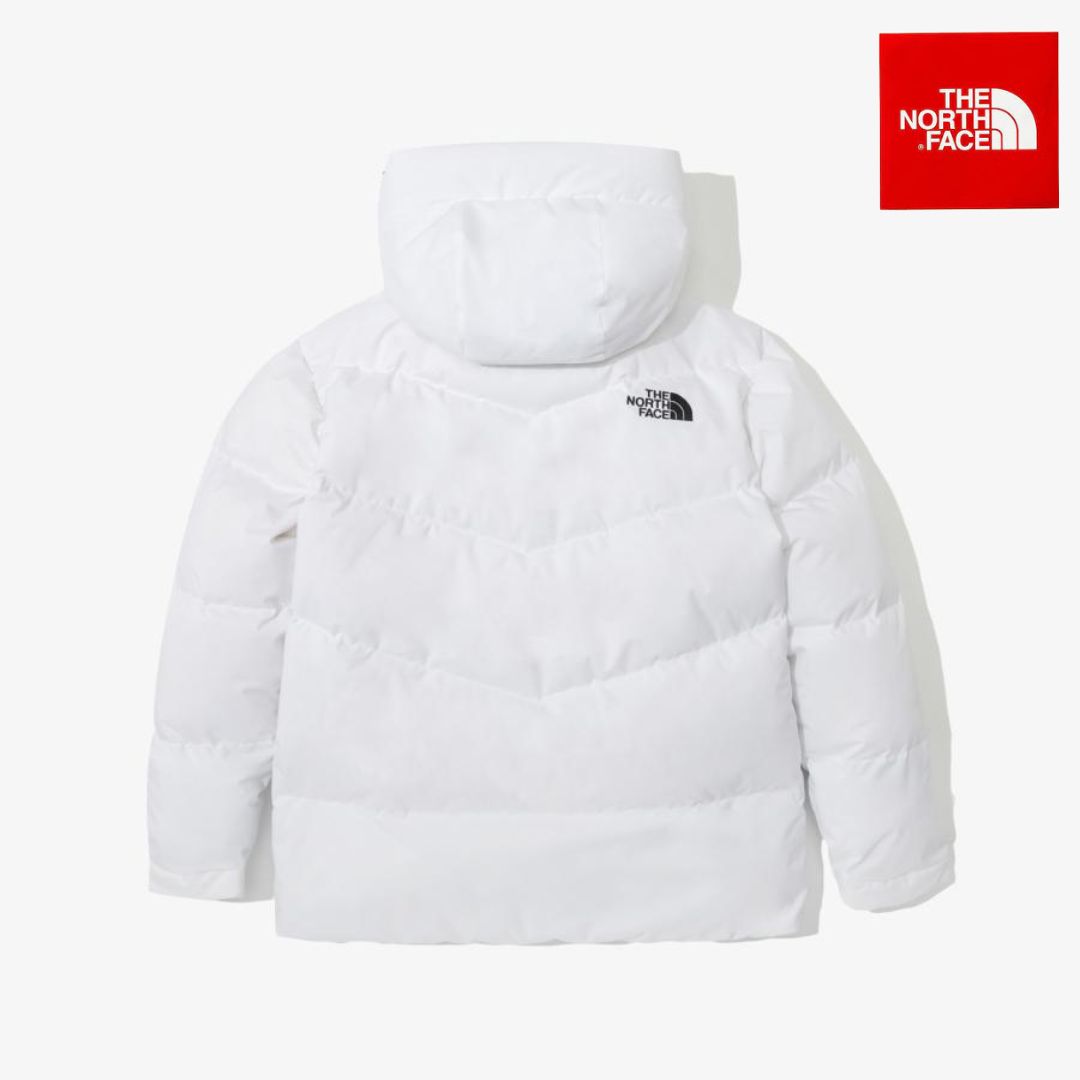 海外限定 新品・未使用】THE NORTH FACE（ザ・ノースフェイス）日本未発売モデル FREE MOVE DOWN JACKET フード付き  白ダウンジャケット ※ホワイト サイズM（NJ1DN52L) - メルカリ