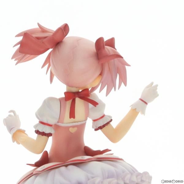 中古】[FIG]鹿目まどか(かなめまどか) 魔法少女まどか☆マギカ 1/8 