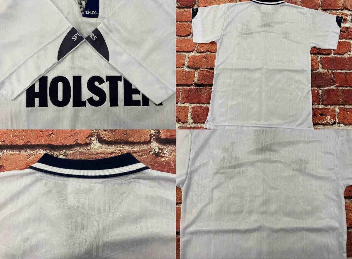 サッカーユニフォーム トッテナム