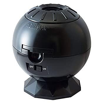 【中古】(非常に良い)HOMESTAR Lite 2 (ホームスター ライト 2)  ブラック