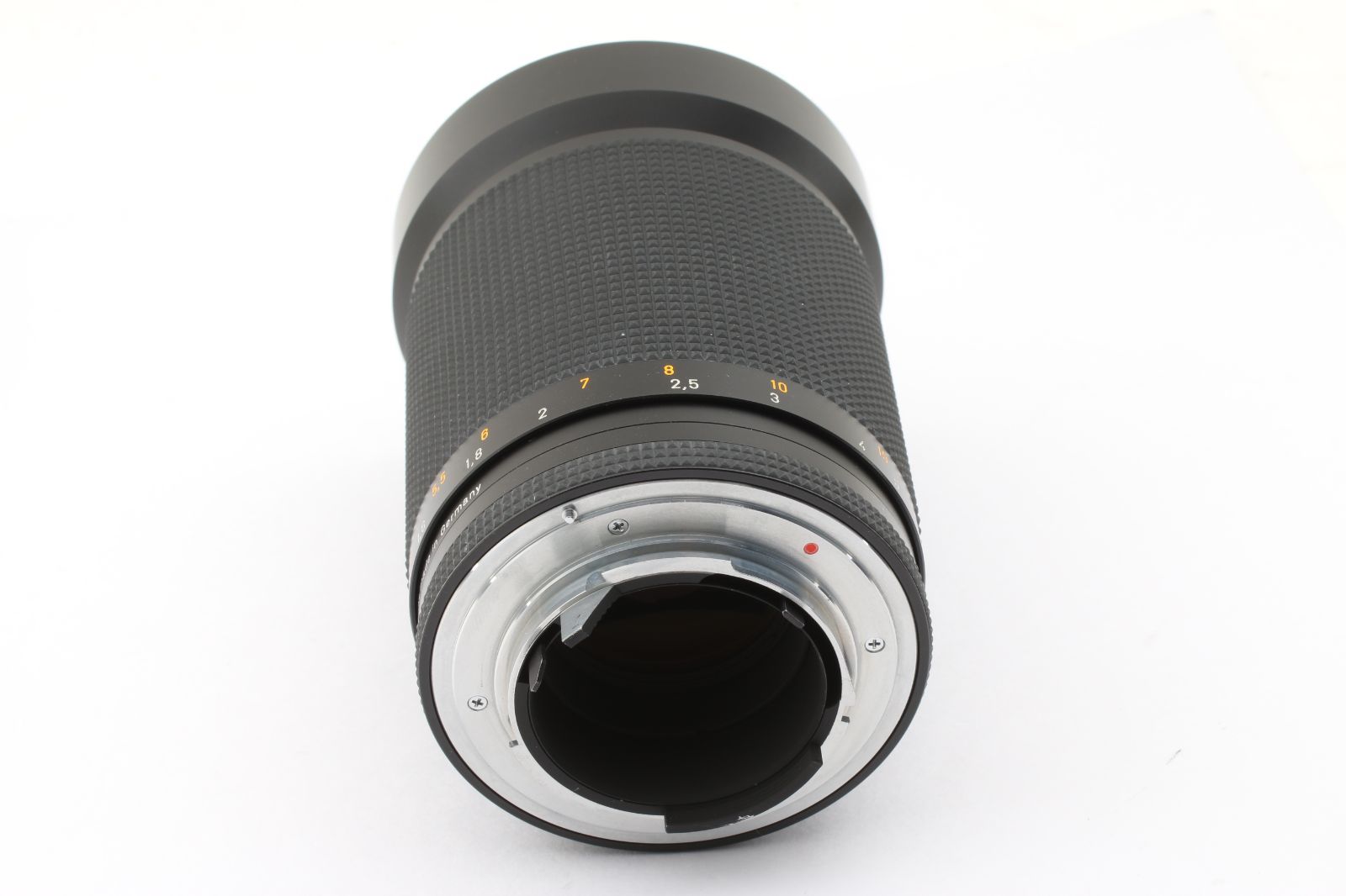コンタックス Planar プラナー 135mm F2 T* MMG CONTAX 60周年 コンタックス Planar プラナー 135mm F2 T* MMG CONTAX 60周年