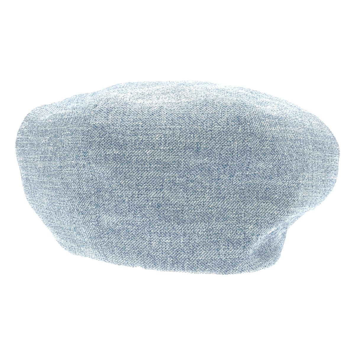 限定お値下げ GDC CA4LA Linen Beret ベレー帽 ブルー 限定お値下げ