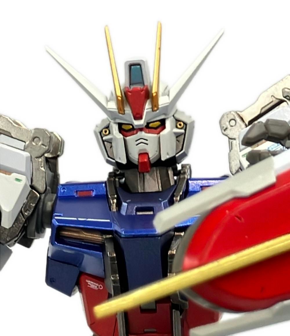 メタルビルドインフィニティ