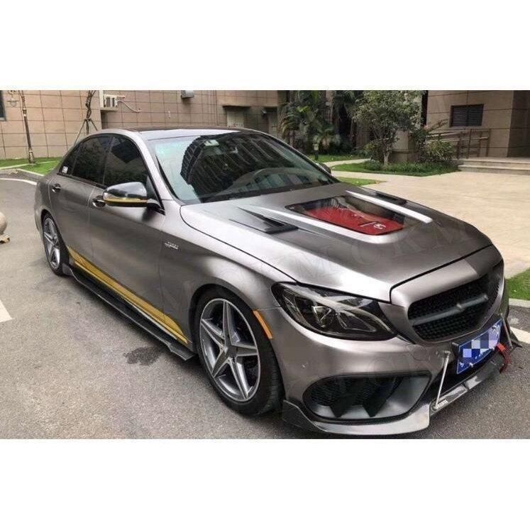 ベンツ cクラス W205 C63 AMG C180 c200 15-17 カーボン ベンツ cクラス W205 C63 AMG C180 c200 15-17 カーボン