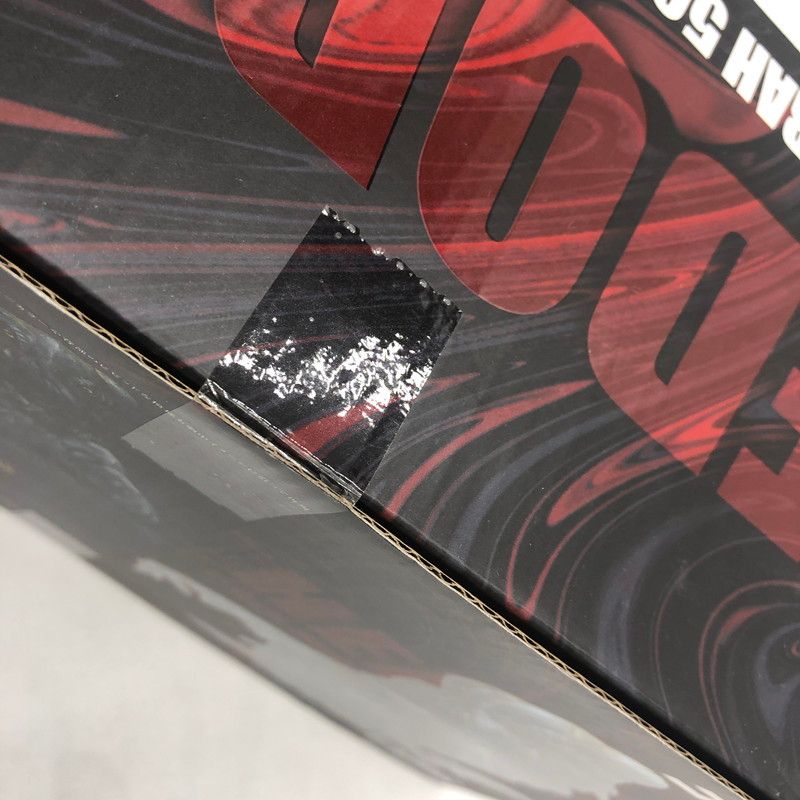 S.H.MonsterArts ゴジラ対ヘドラ ヘドラ 50周年特別記念セット 044-251004-ns-5-tei