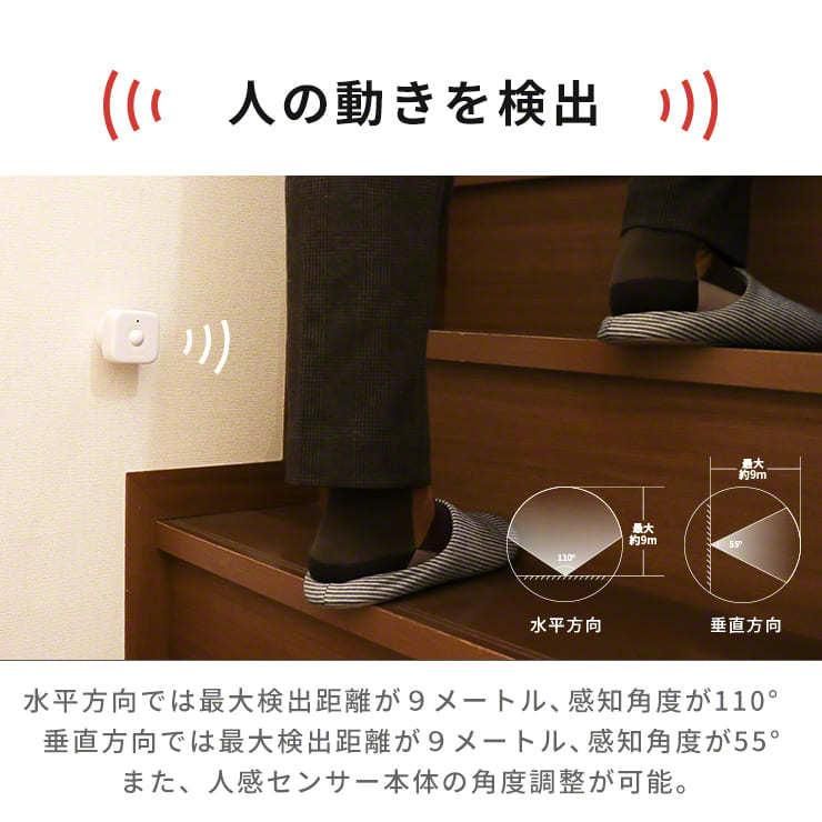人感センサー光センサースイッチボットハブミニ物理スイッチセットSwitchBotHubMiniおすすめ人気売れ筋 スマートリモコンスマートハ.3R