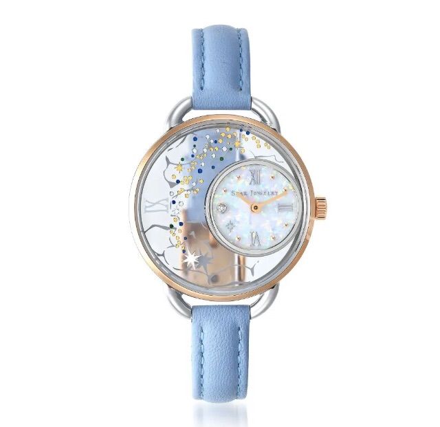 ★新品　未使用 格安★スタージュエリー 2021 クリスマス 限定 腕時計 腕時計(アナログ) 日本最大のブランド