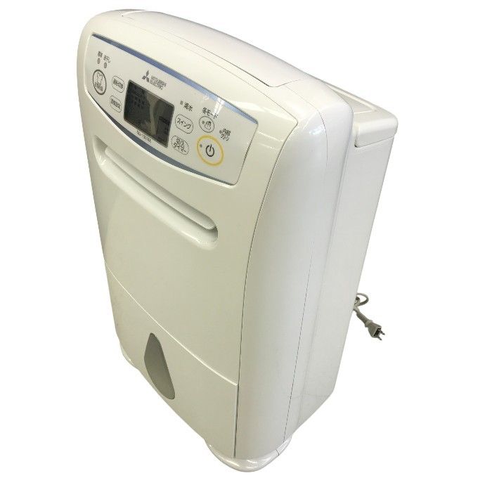 三菱 衣類乾燥除湿機 MJ-180MX-W 【公式通販】