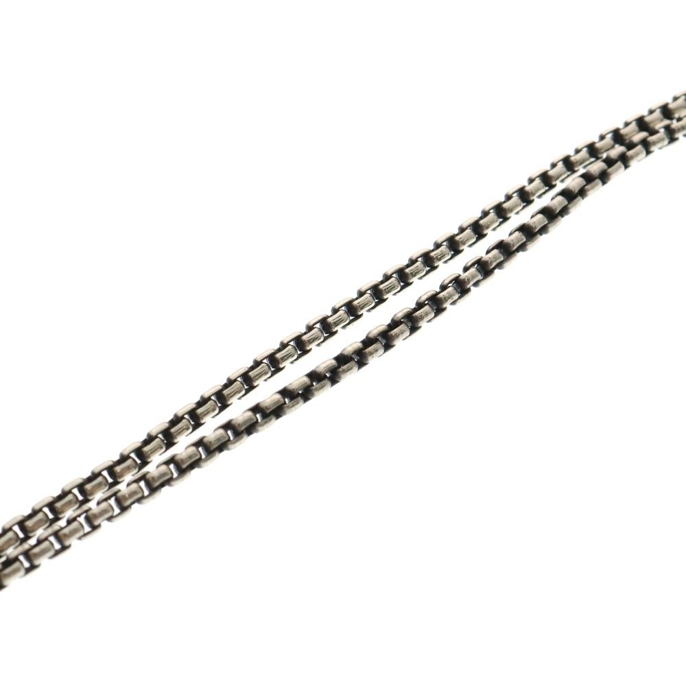 LONE ONES (ロンワンズ) MF Hook M 2.2mm BOX Chain メイ