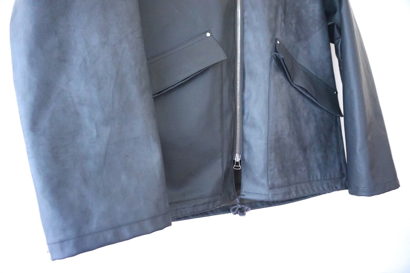 HEUGN ユーゲン BEN フーデッドCOAT036 - メルカリ